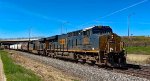 CSX 3234 leads G111.